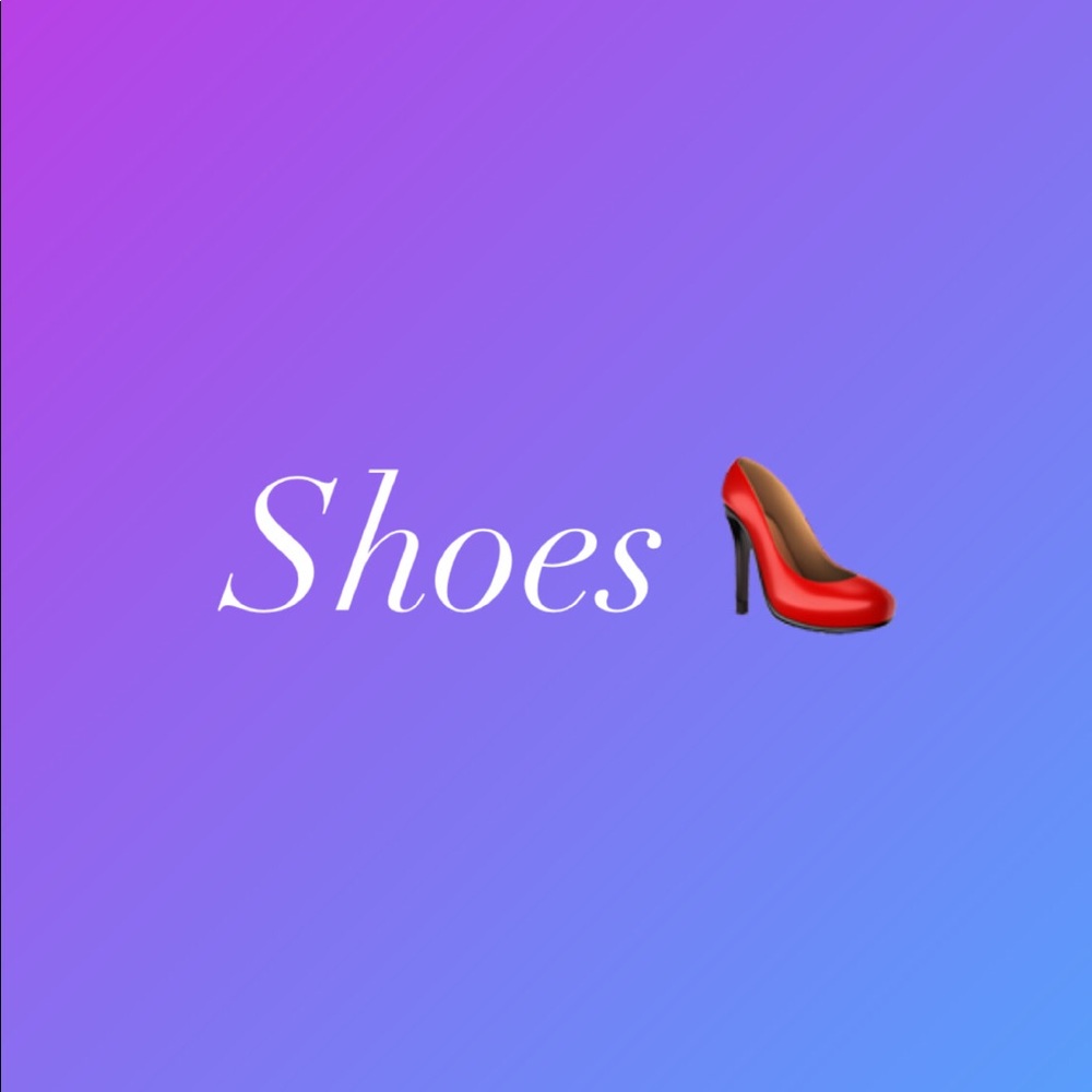 Shoes!